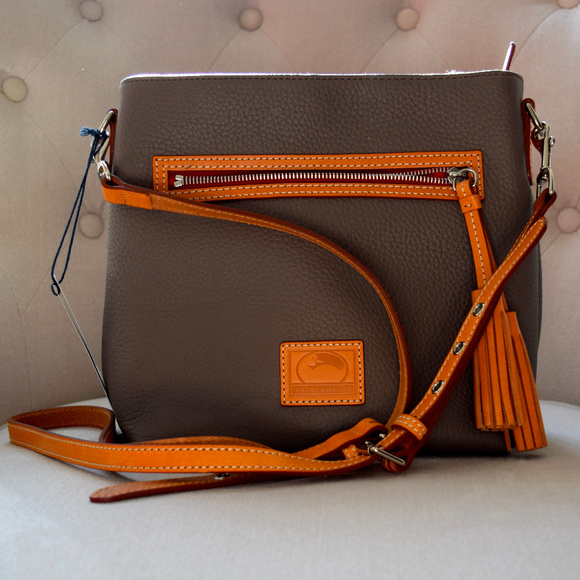 Dooney & Bourke Handbags - Dooney & Bourke Lani Crossbody